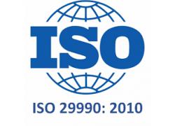 CDQ ACCREDITATA UNI ISO 29990